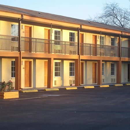 Bestway Inn Houston Exterior photo
