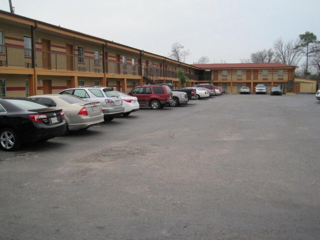 Bestway Inn Houston Exterior photo