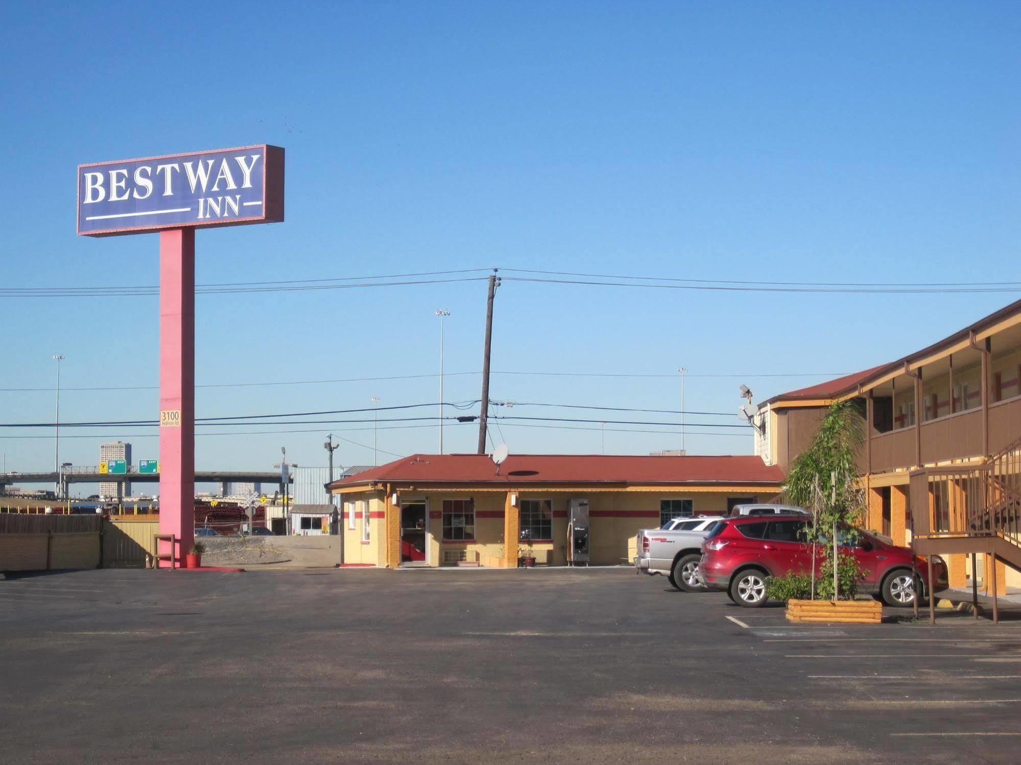 Bestway Inn Houston Exterior photo